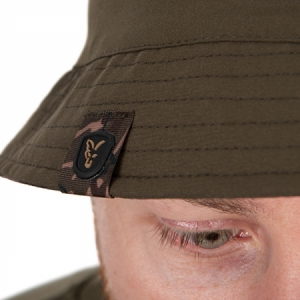 Obojstranný klobúk Fox Reversible Bucket Hat