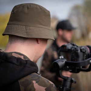 Obojstranný klobúk Fox Reversible Bucket Hat