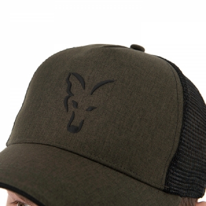 Šiltovka Fox Collection Trucker Cap Green/Black