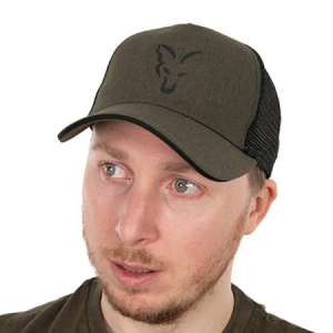 Šiltovka Fox Collection Trucker Cap Green/Black