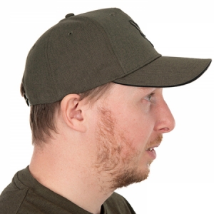 Šiltovka Fox Collection Baseball Cap Green/Black