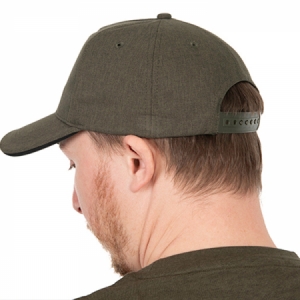 Šiltovka Fox Collection Baseball Cap Green/Black