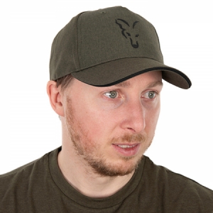 Šiltovka Fox Collection Baseball Cap Green/Black