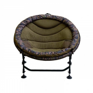 Kreslo Starfishing Repus G2 Relax Oval Chair Camo