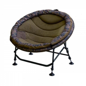 Kreslo Starfishing Repus G2 Relax Oval Chair Camo