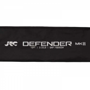 prút JRC Defender II Tele 3,6m / 3lb