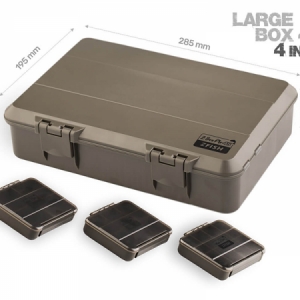 Organizér Zfish Z-Box Pro 45 (4v1)