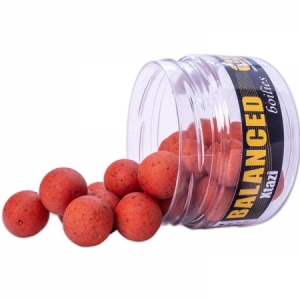 Neutrálne vyvážené boilies Carp Inferno Balanced Xtazi