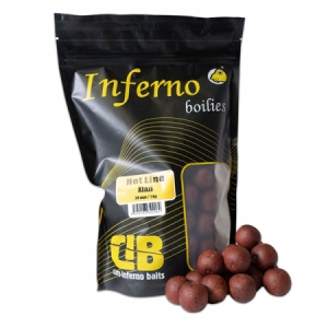 Boilies Carp Inferno Hot Line Xtazi