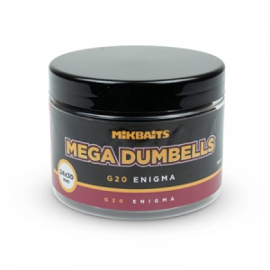 Mega dumbells Mikbaits Gangster G20 Enigma 30mm