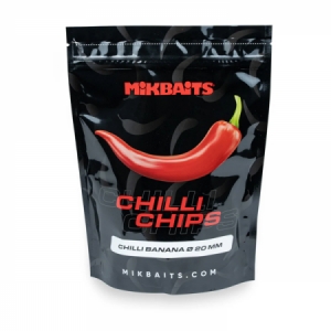 Boilies Mikbaits Chilli Chips Chilli Banana