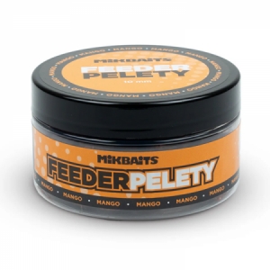 Pelety Mikbaits Feeder 10mm