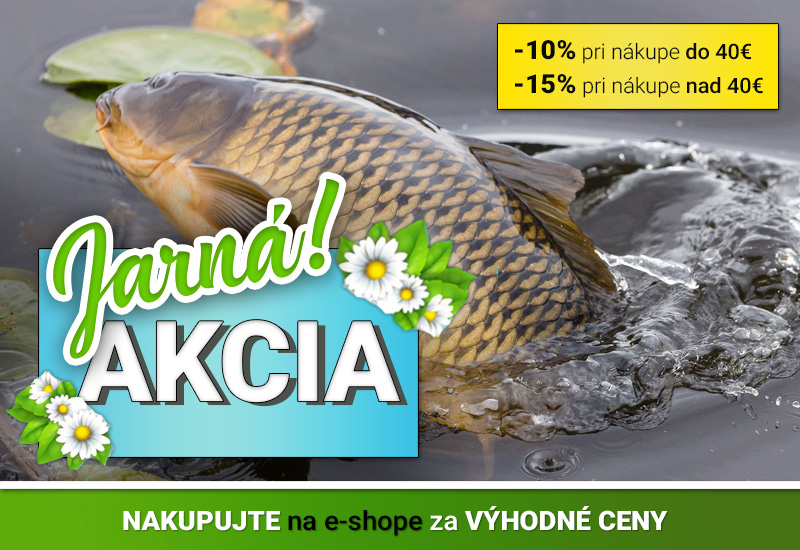 Marcová akcia -15%